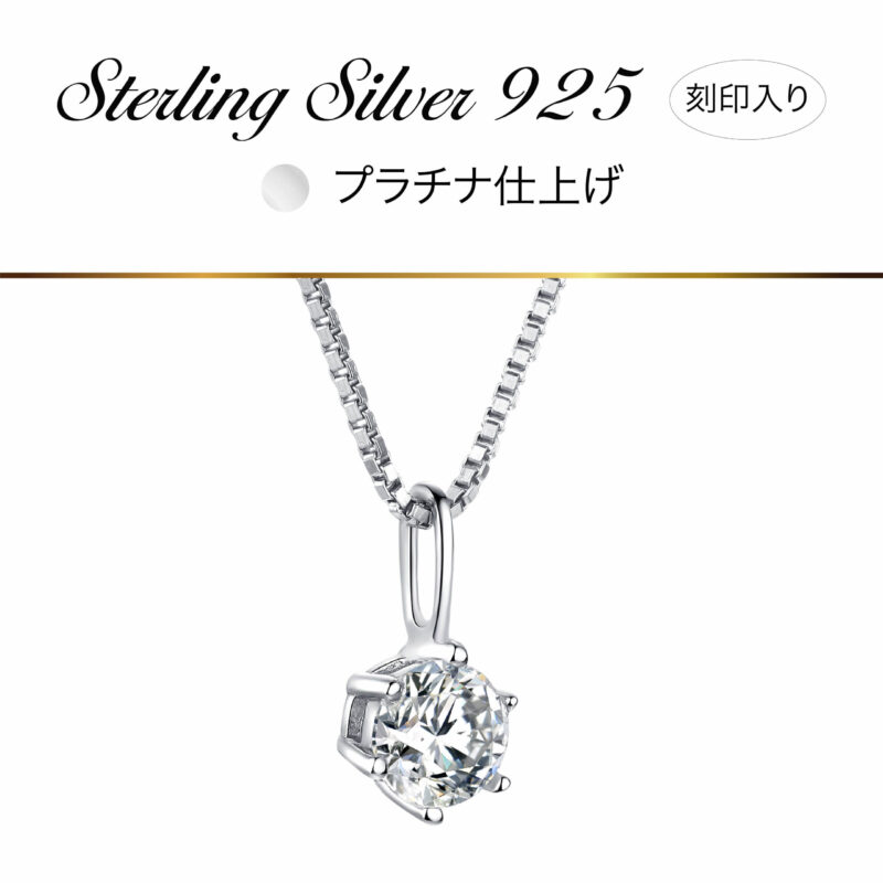 ネックレス フロコン エテルネル AN001 - 画像 (5)