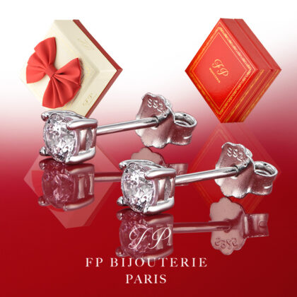 ピアス ソリテール  AP004