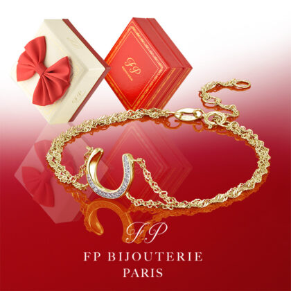 ブレスレット 馬蹄