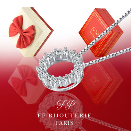 ネックレス トリアノン N025-S